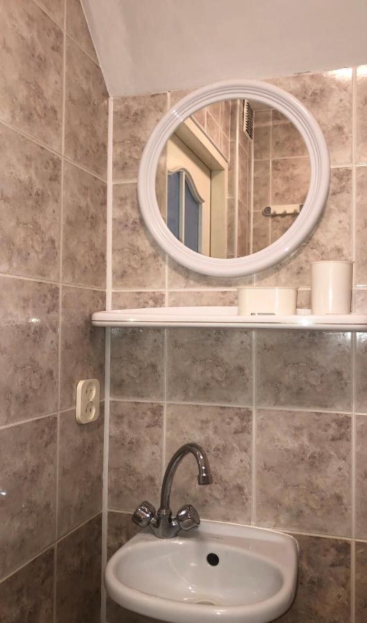 Apartament Lapacz Snow ティリチ エクステリア 写真
